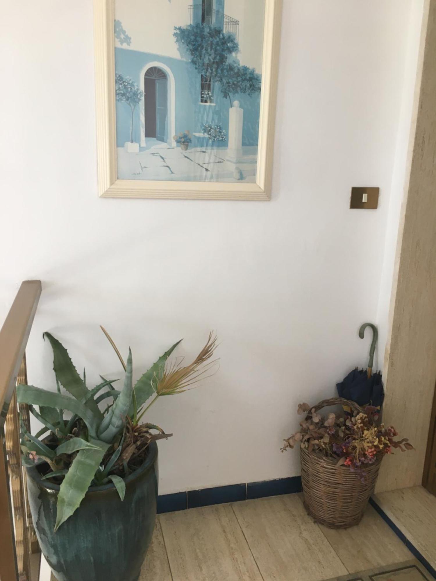 Apartamento Delia Porto Cesareo Exterior foto